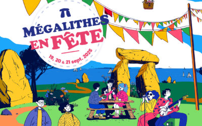 Fêtons l’inscription des cairns au patrimoine mondial de l’Unesco avec Mégalithes en Fête le 19/09 !