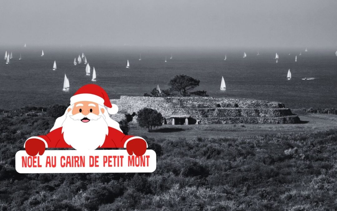 Noël au cairn de Petit Mont !