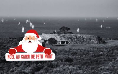 Noël au cairn de Petit Mont !