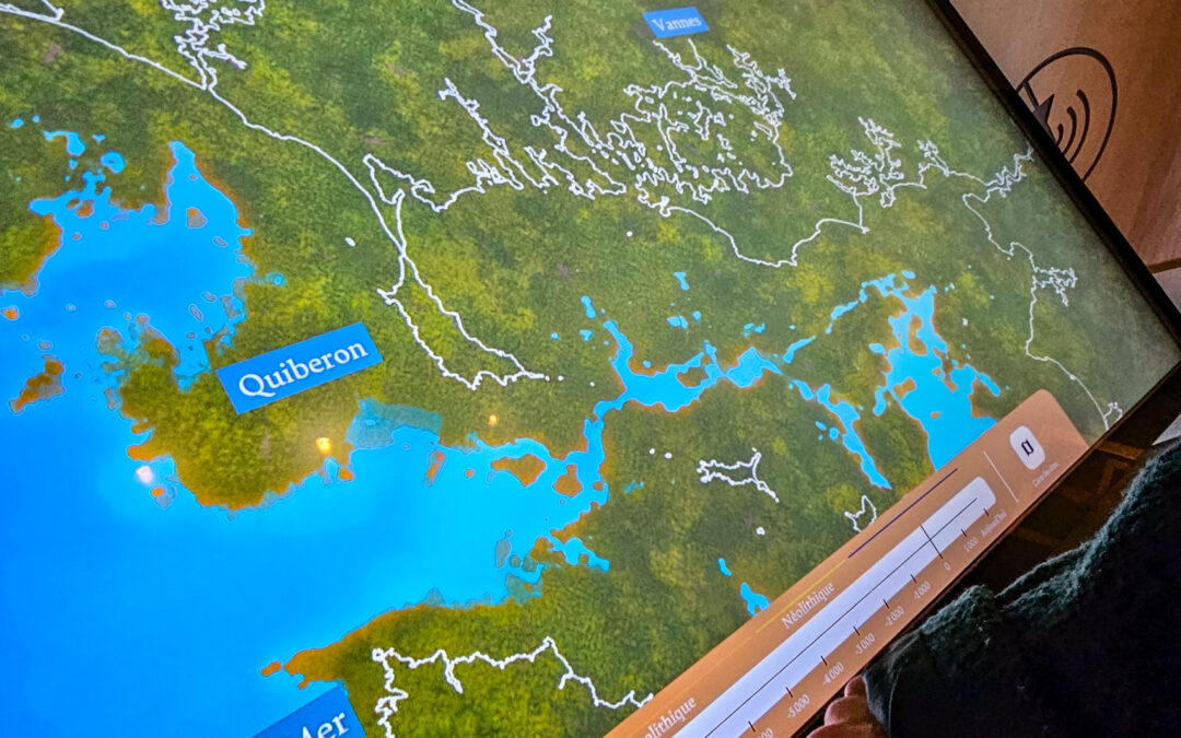 Programme du 07/02 au 08/03 au cairn de Petit Mont